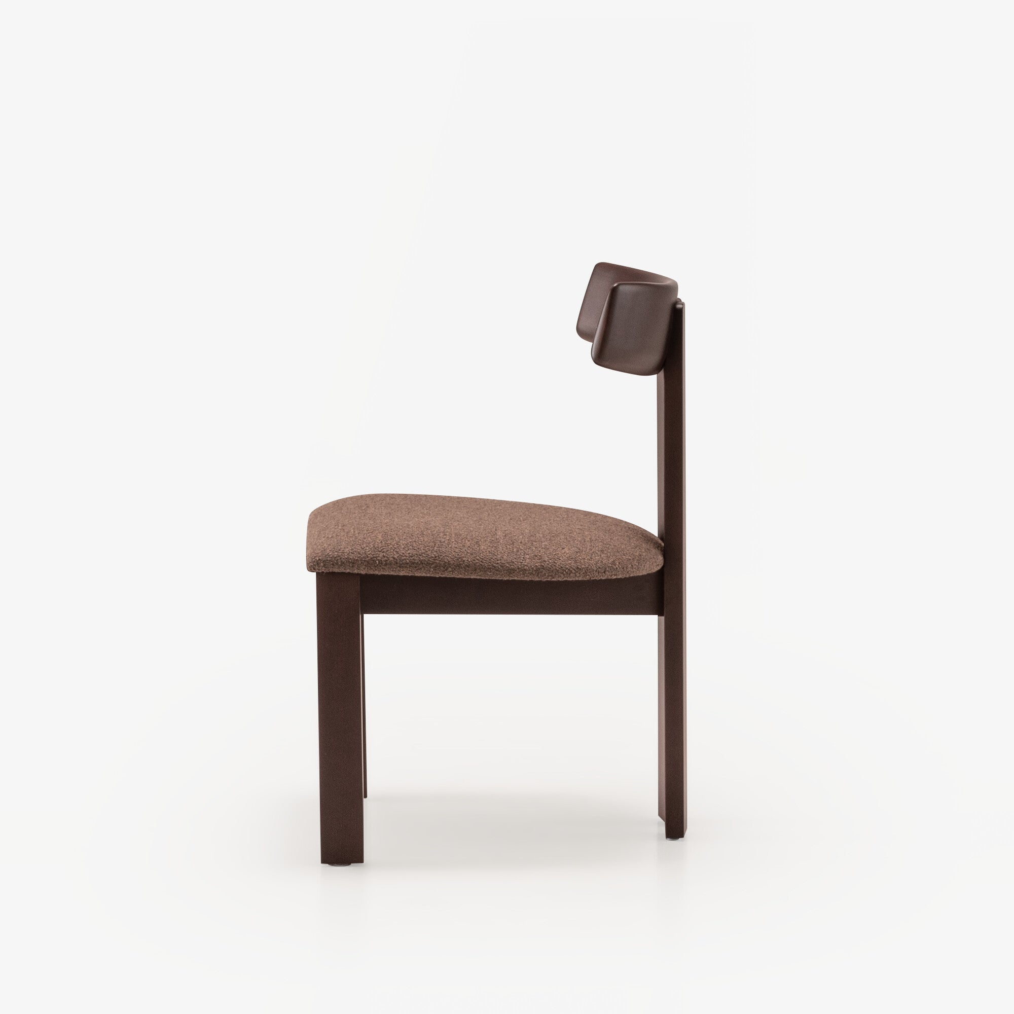 RUBIA - Jeu de 2 chaises
