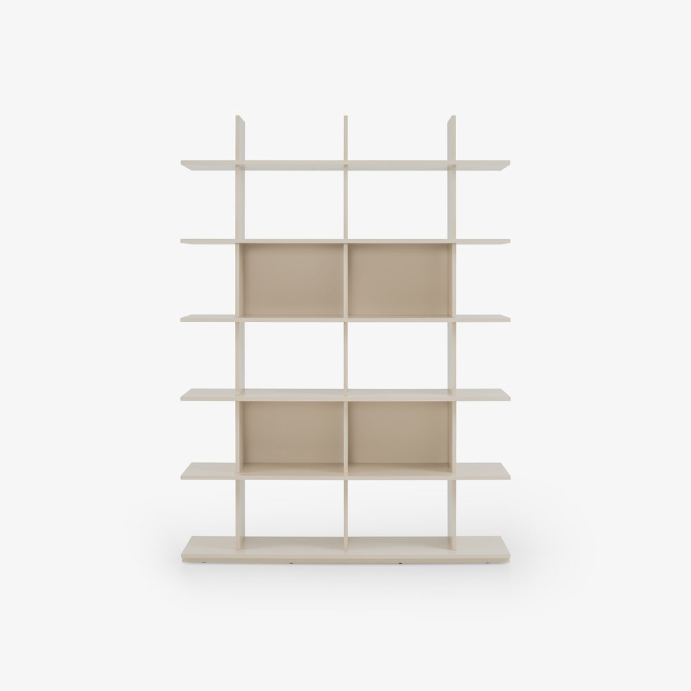 APOSTROPHE - Bibliothèque double