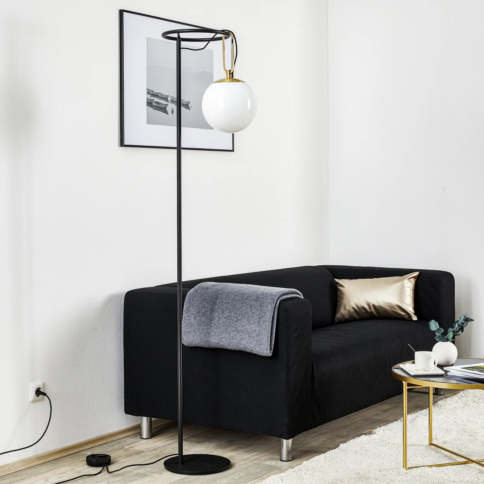 NH - Lampadaire