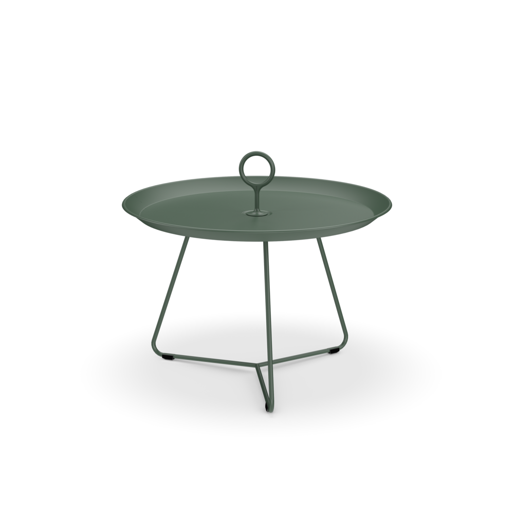EYELET - Table basse Tray  Ø60 cm