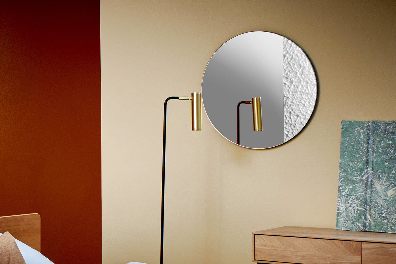 CORD DÉCO - Miroir