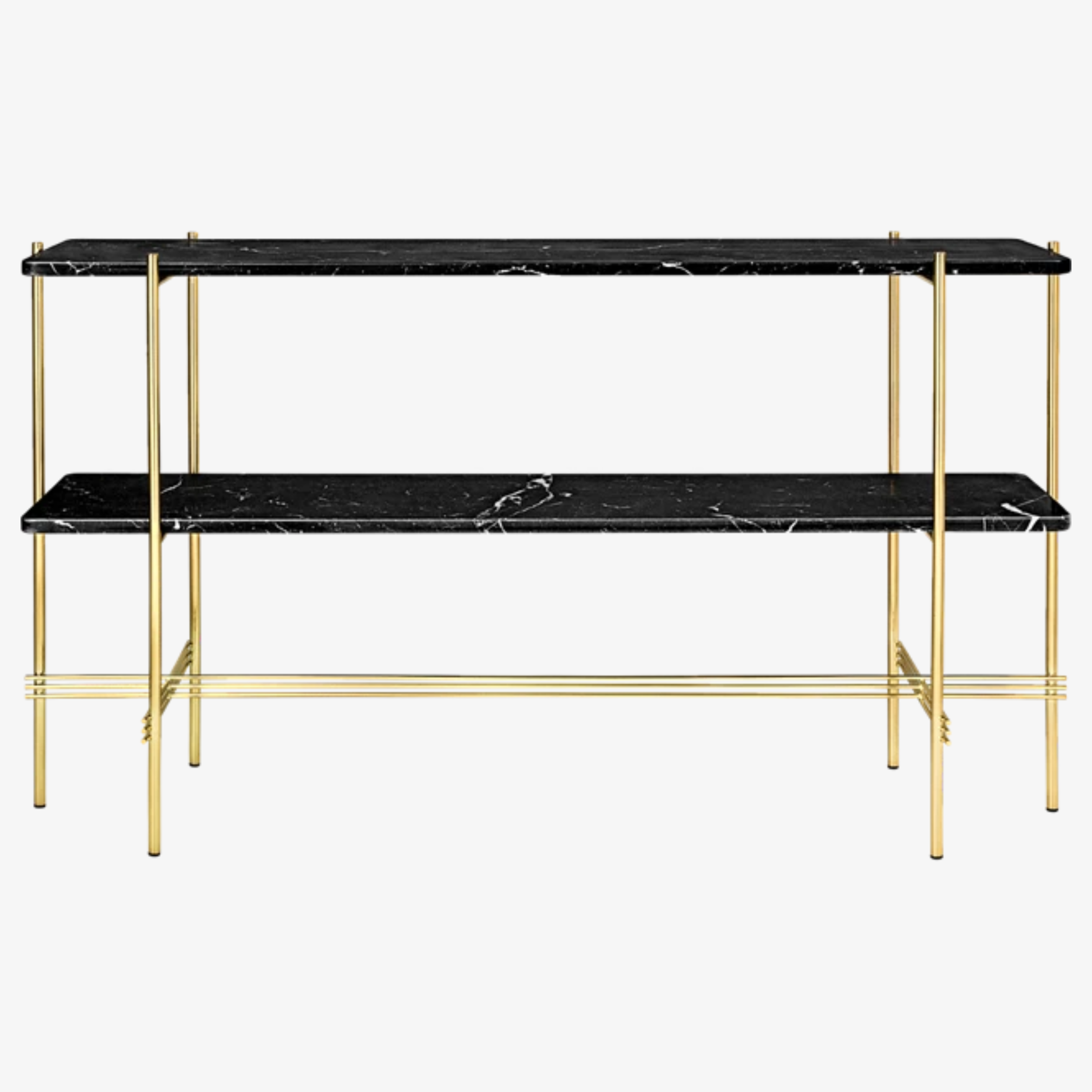 TS CONSOLE - Console double plateaux