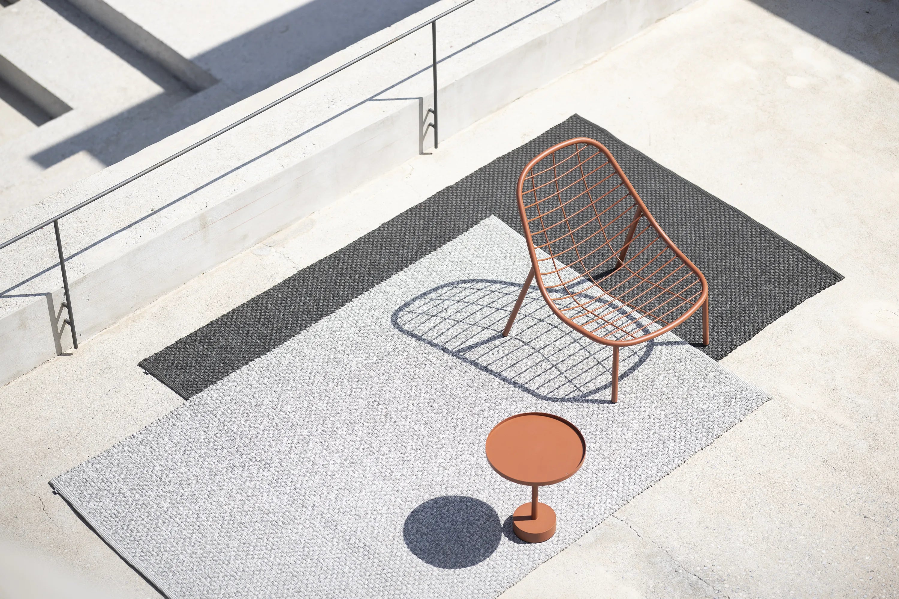 AGRI - Tapis extérieur