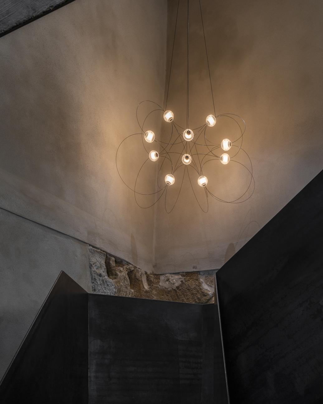 MUNARI - Suspension