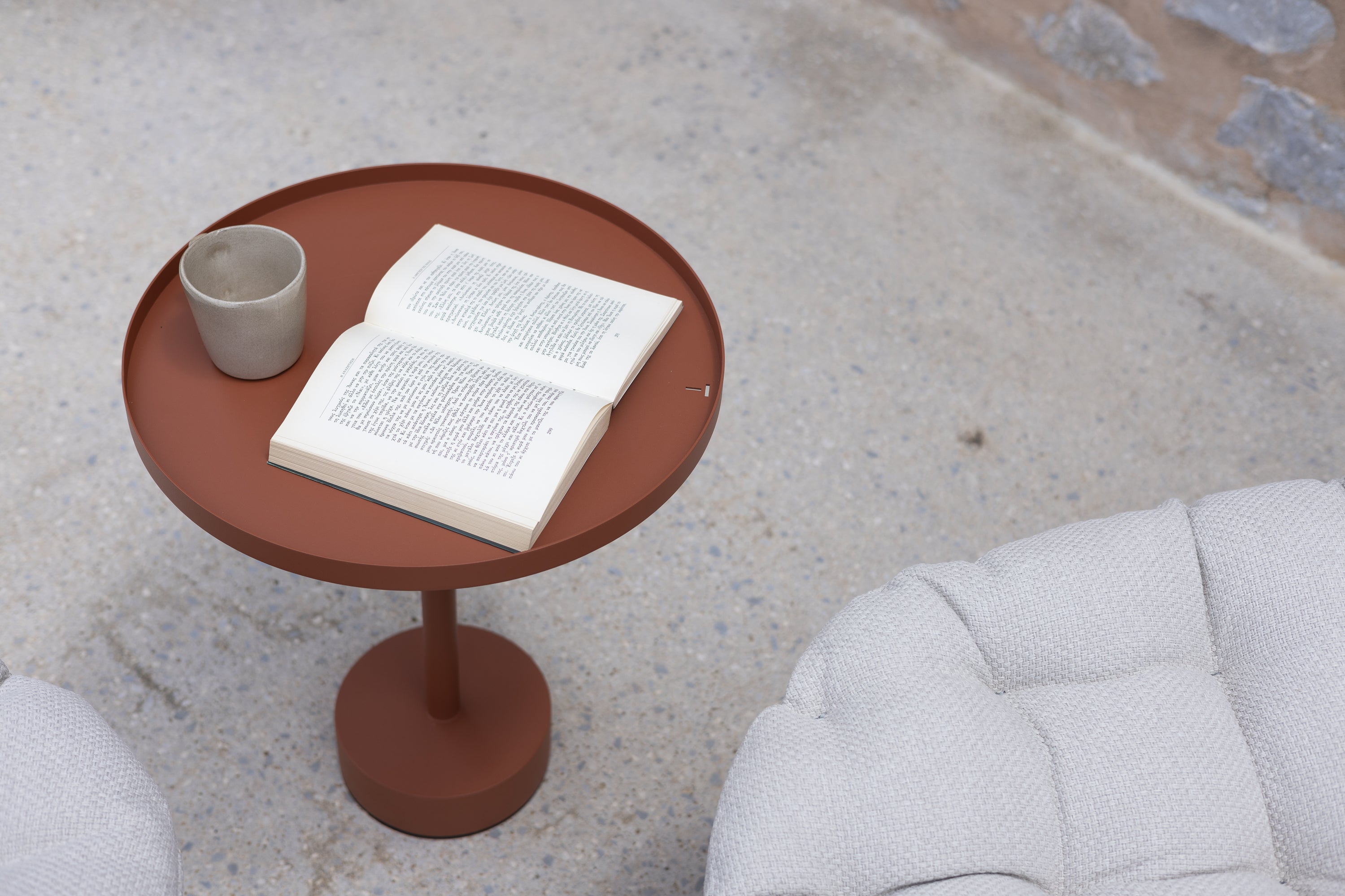 ALBUS - Table Basse