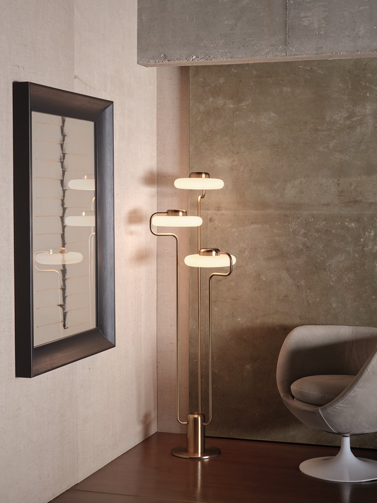 TRATTO - Lampadaire