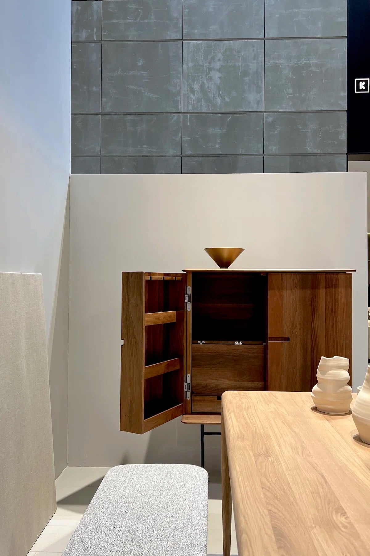 LENO - Meuble Bar