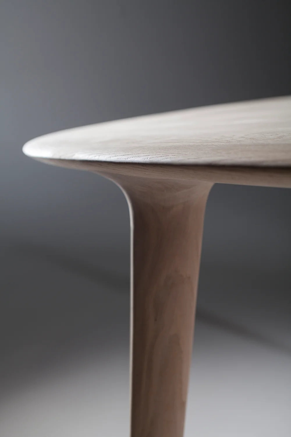 LUC ROUND - Table repas ronde