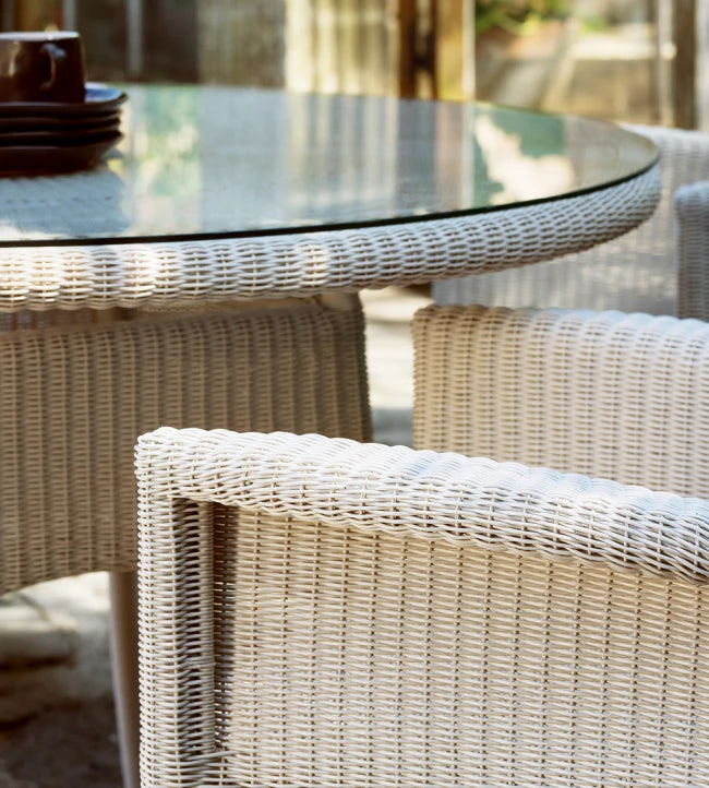 SAFI - Table repas extérieur