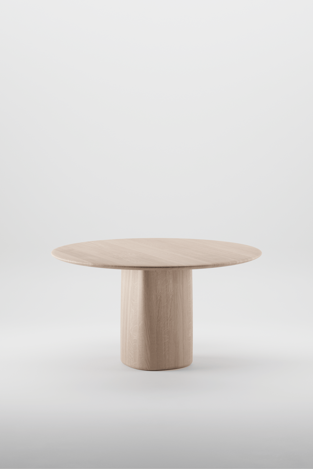 COLUMN - Table repas ronde