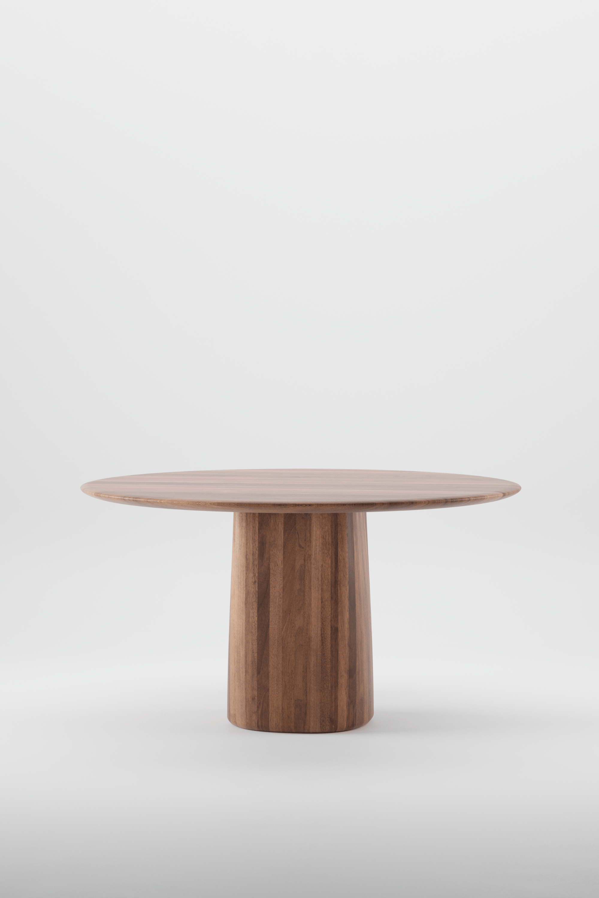 COLUMN - Table repas ronde