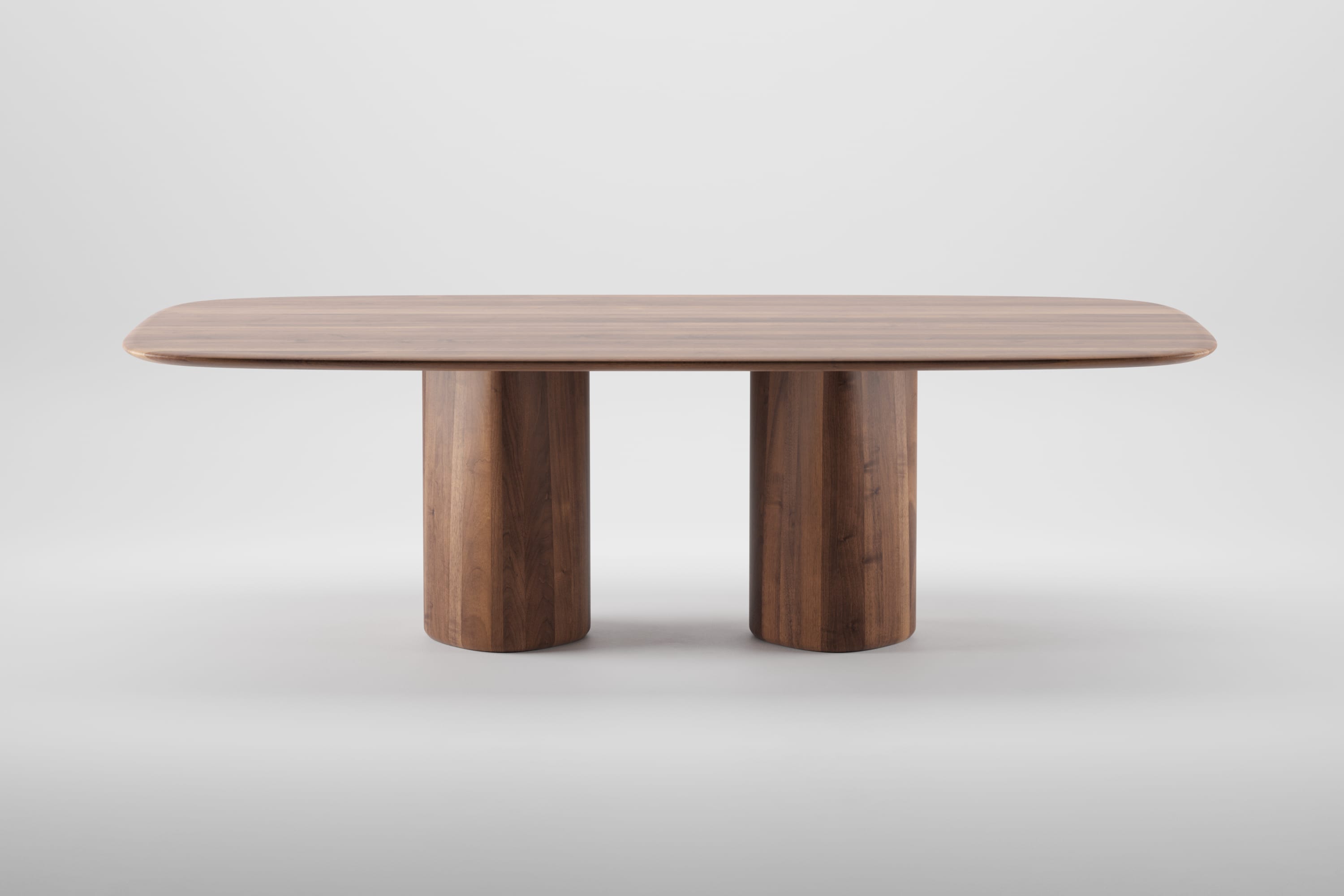 COLUMN - Table repas pied double
