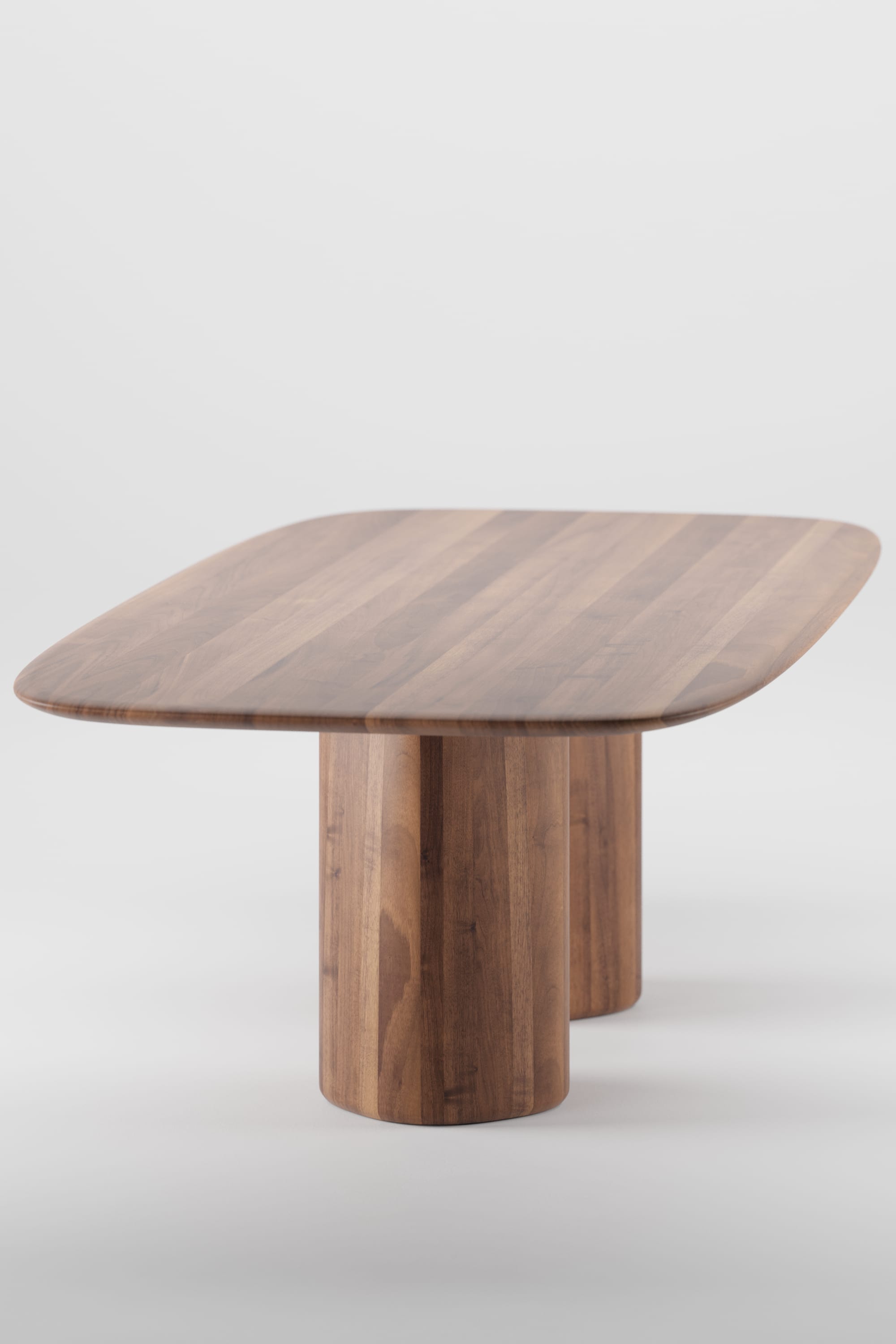 COLUMN - Table repas pied double