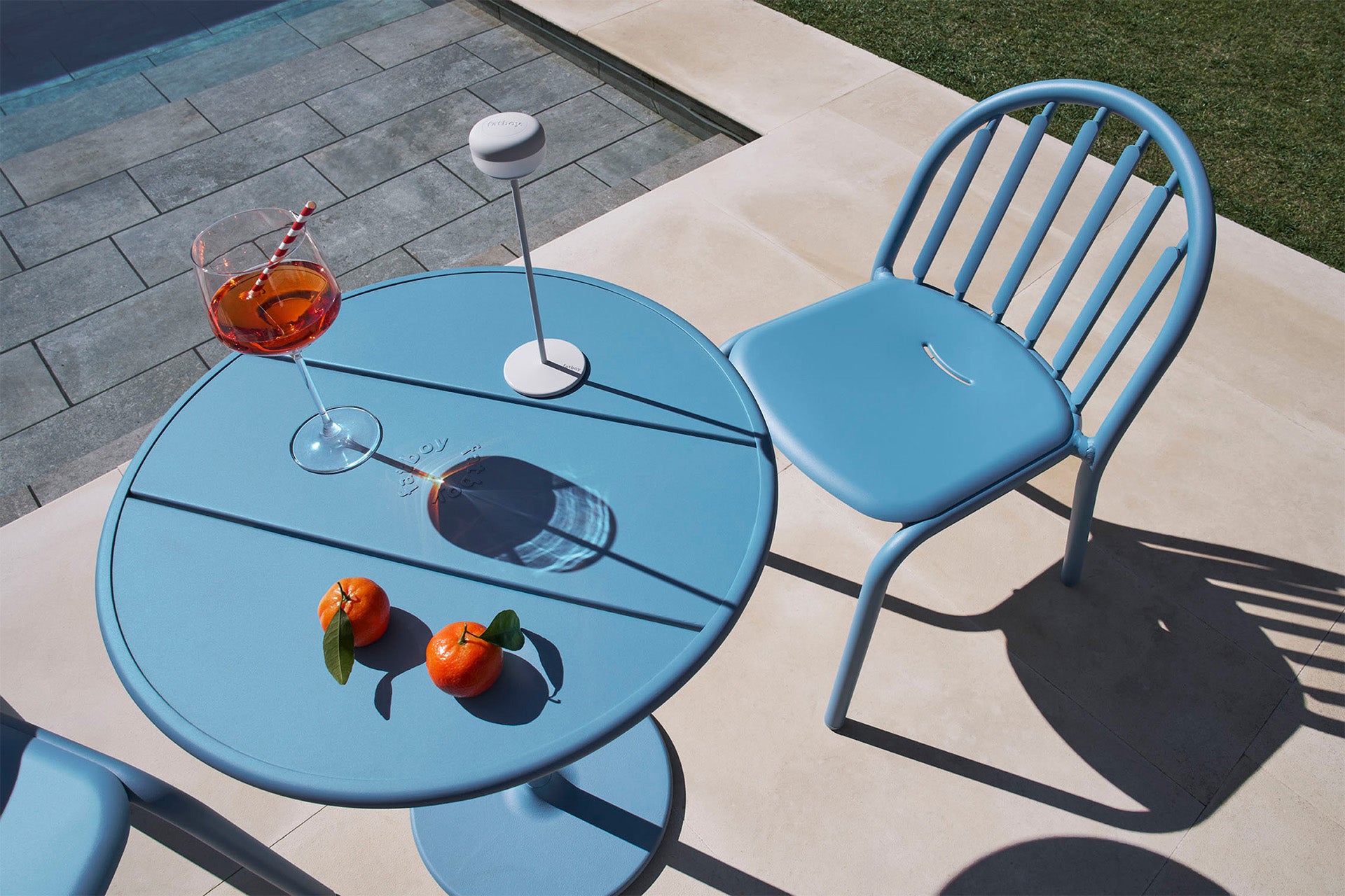 FRED'S BISTREAU - Table extérieur