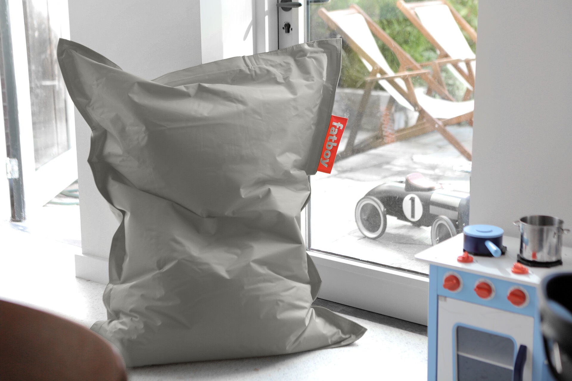 JUNIOR - Pouf enfant