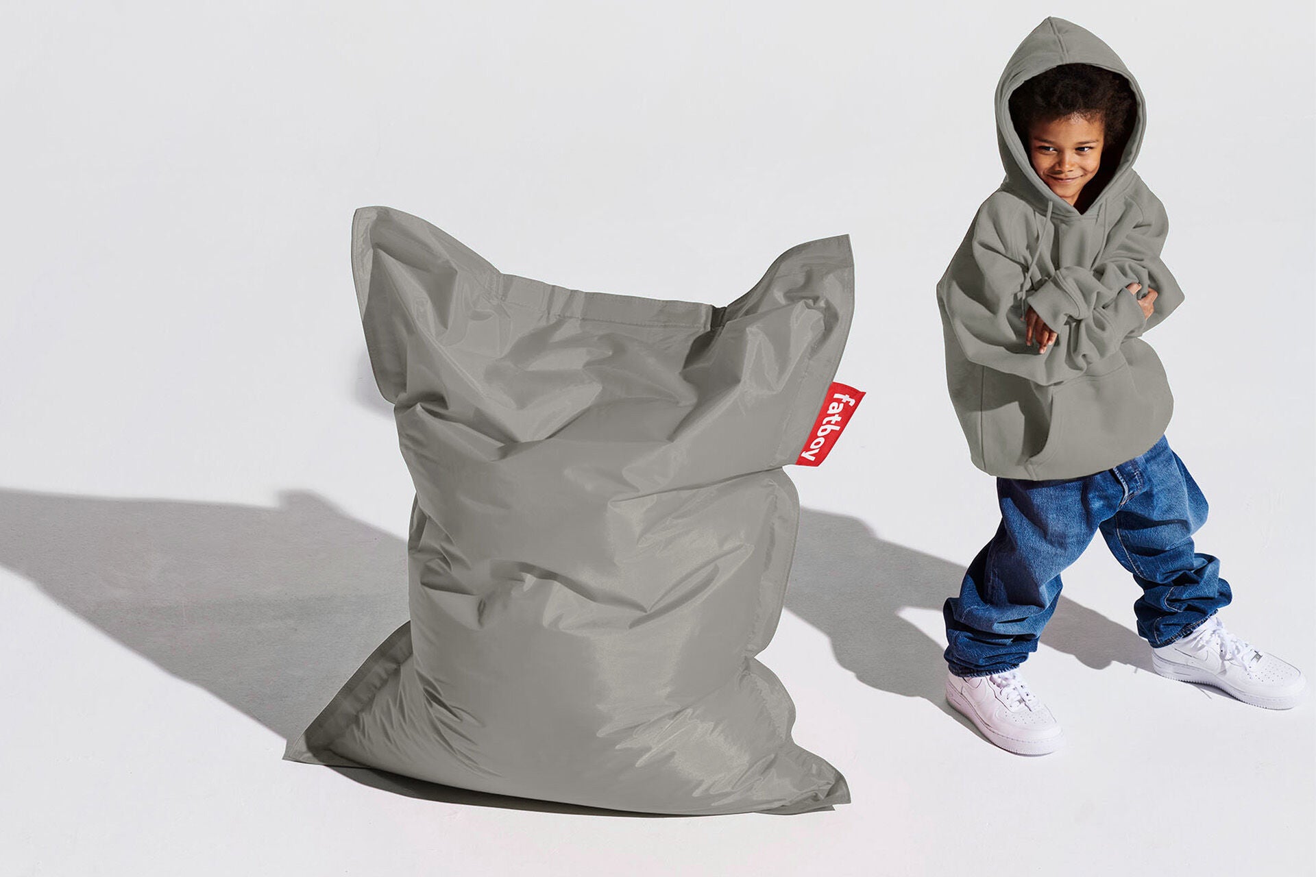 JUNIOR - Pouf enfant