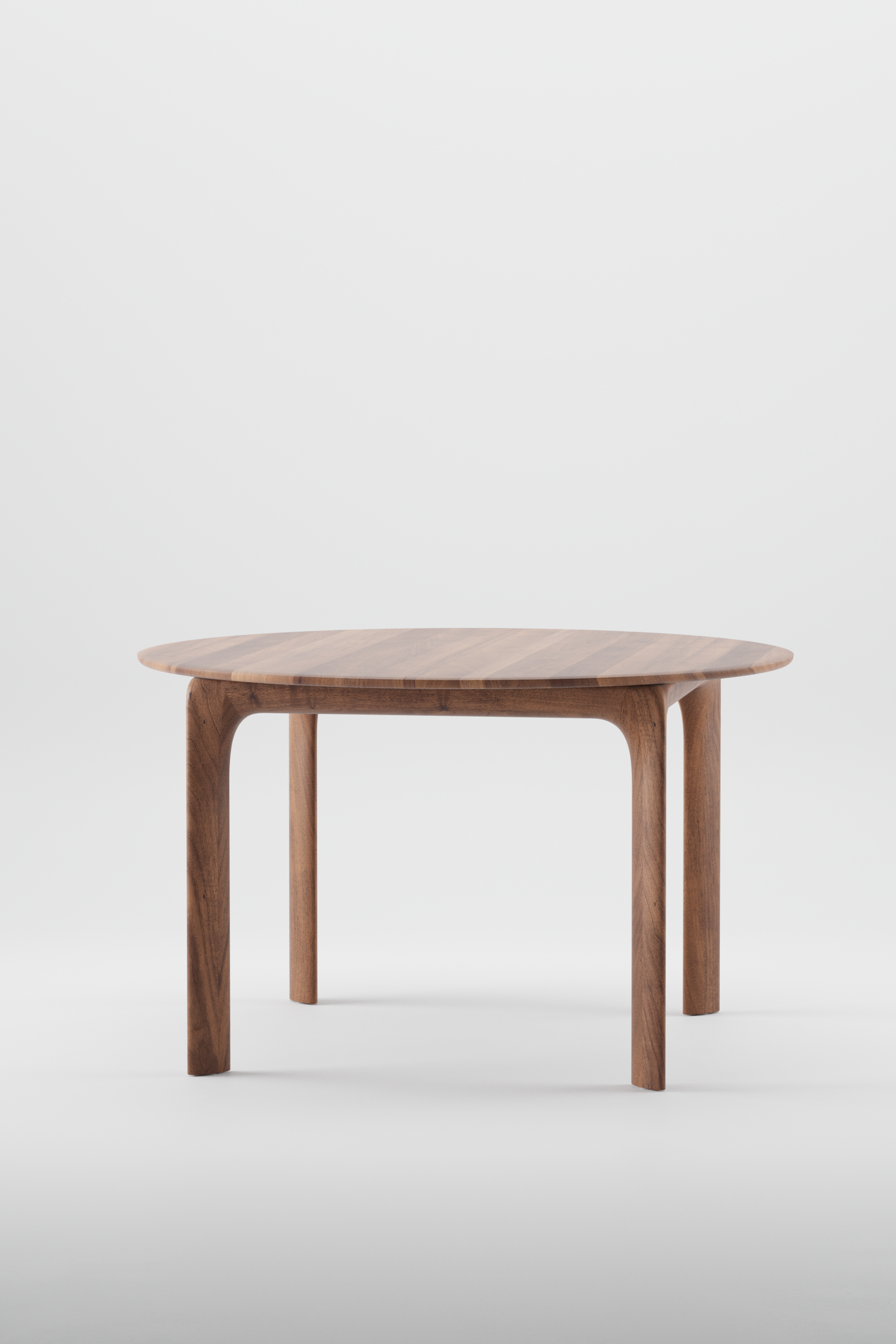 FIN - Table extensible ronde