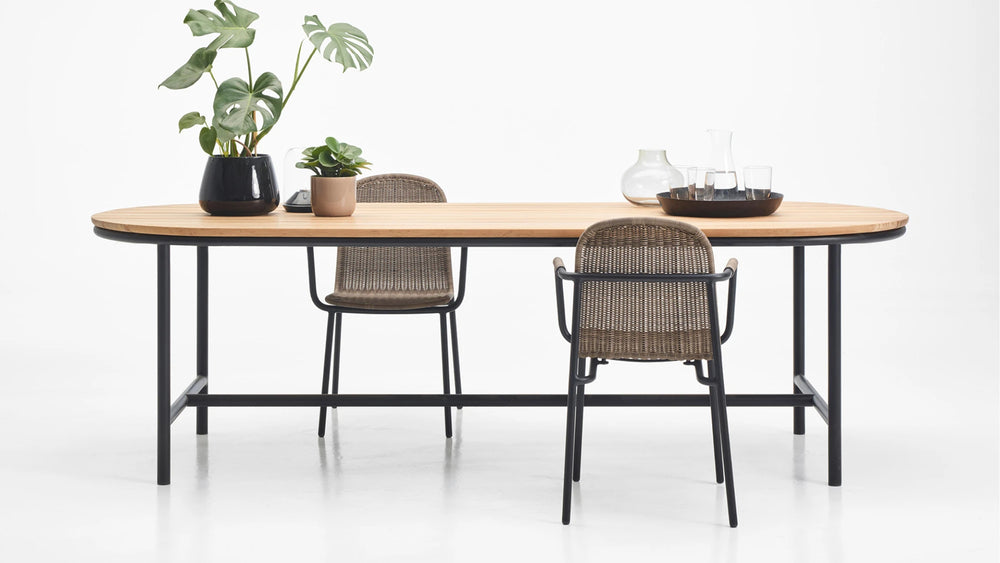 WICKED - Fauteuil repas extérieur
