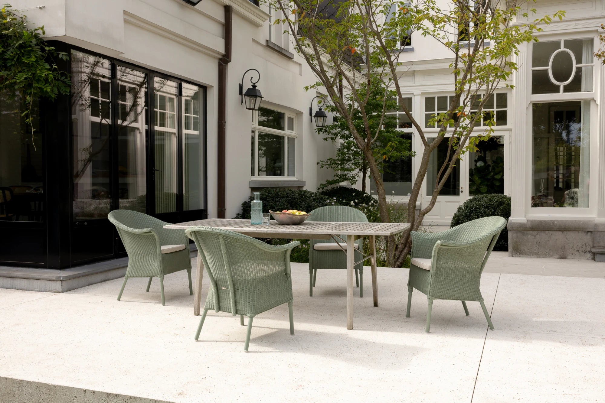 MONTE CARLO - Fauteuil repas extérieur