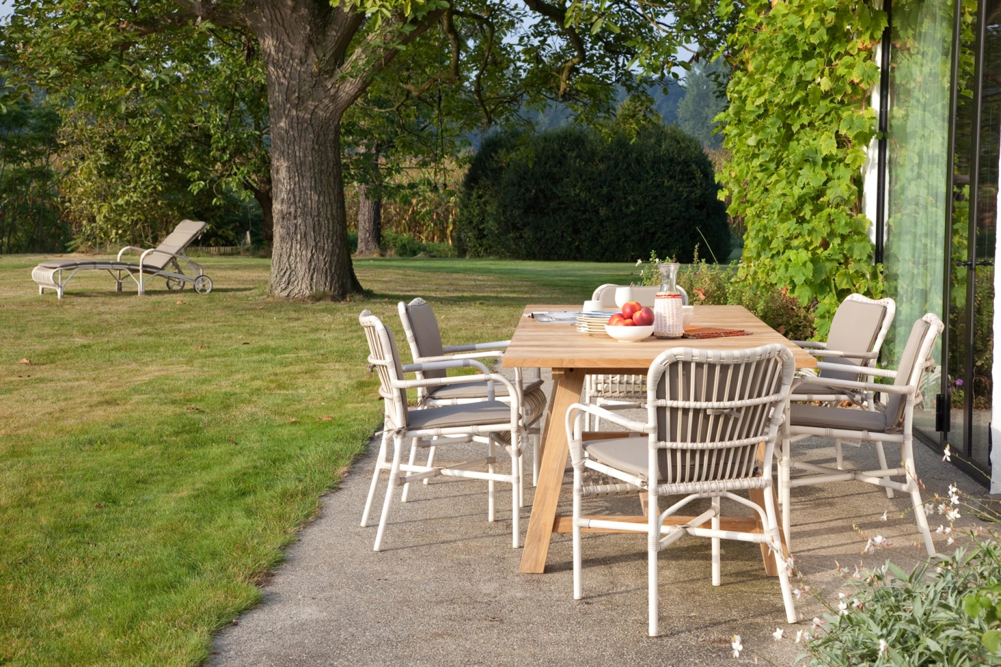 LUCY - Fauteuil repas