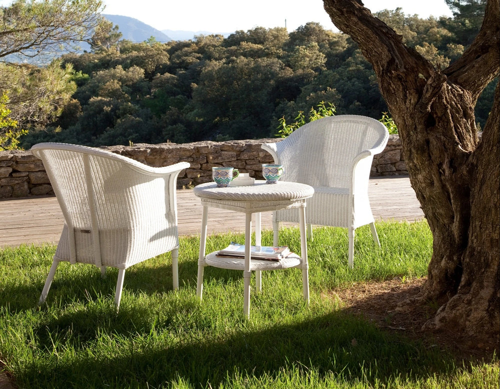 MONTE CARLO - Fauteuil repas extérieur