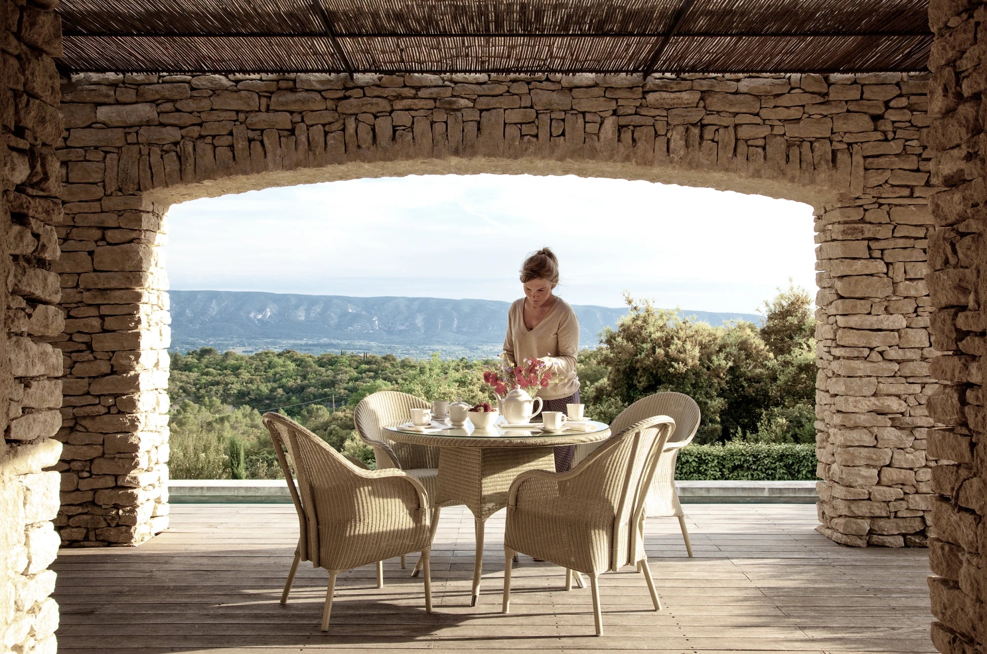NICE - Fauteuil repas outdoor