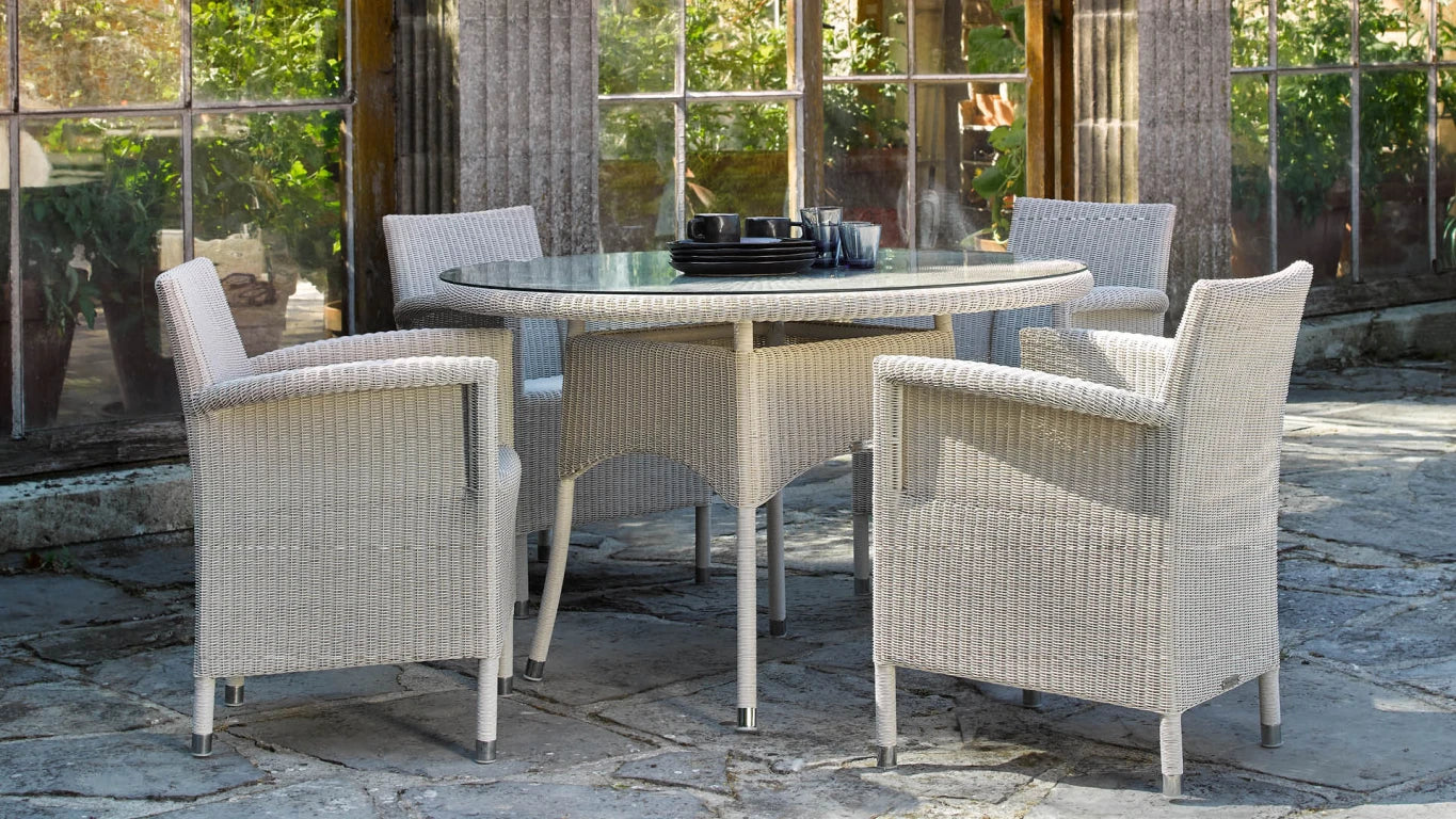 SAFI - Fauteuil repas extérieur
