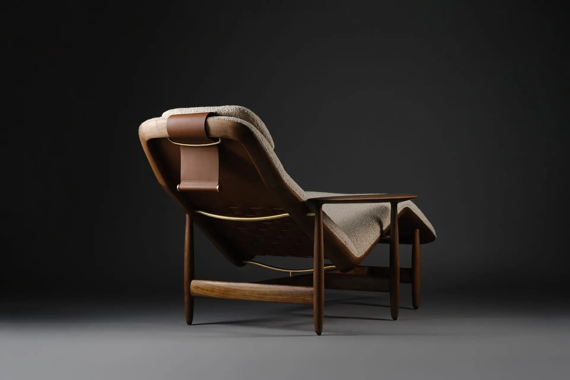 NILA CHAISE LOUNGE - Chaise longue