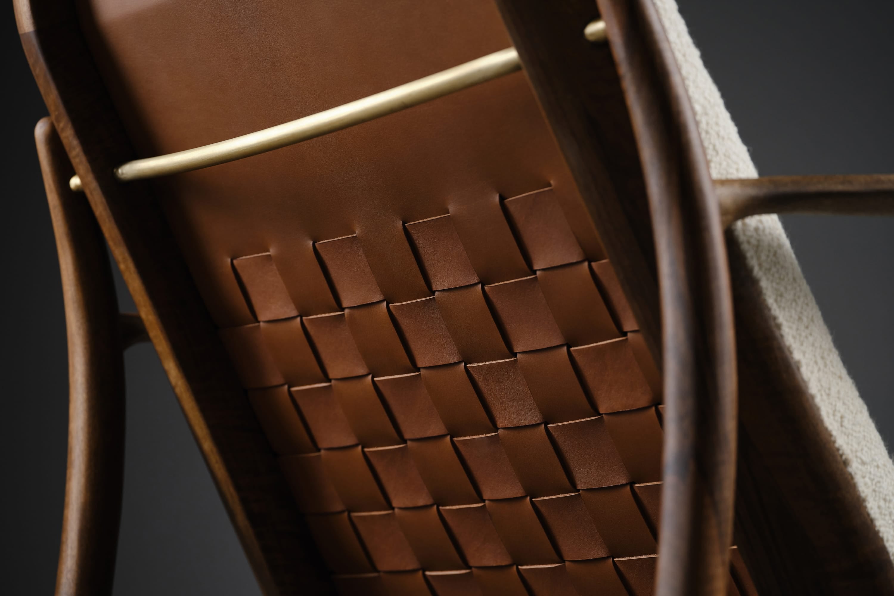 NILA LOUNGE HIGH - Chaise lounge haute