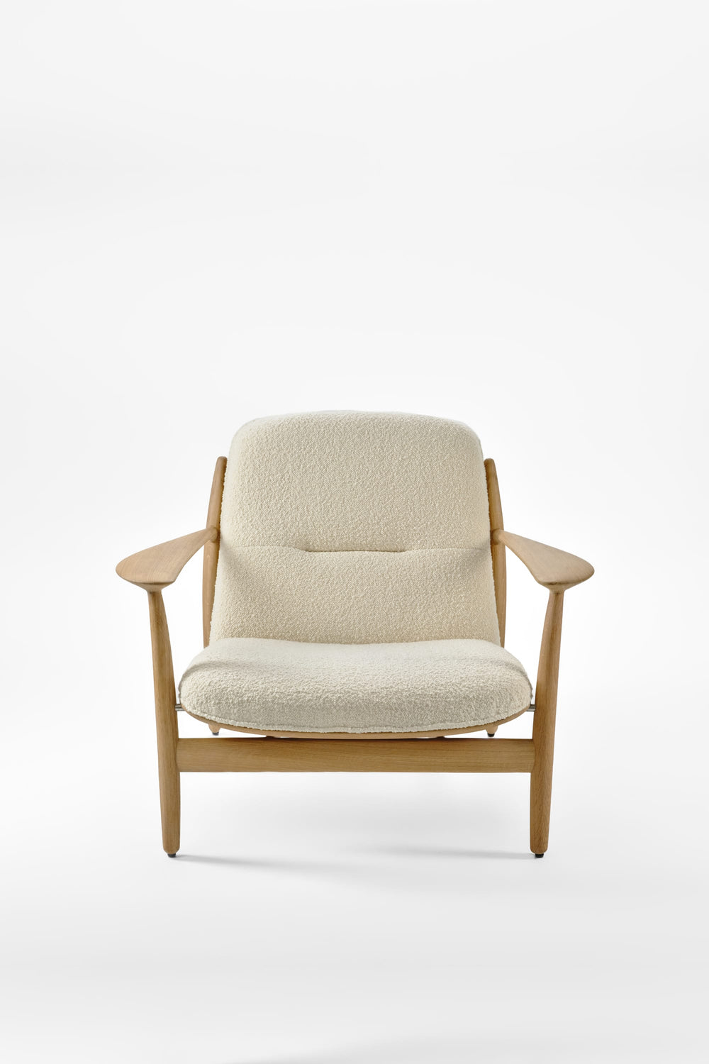 NILA LOUNGE TRIMMED - Chaise lounge