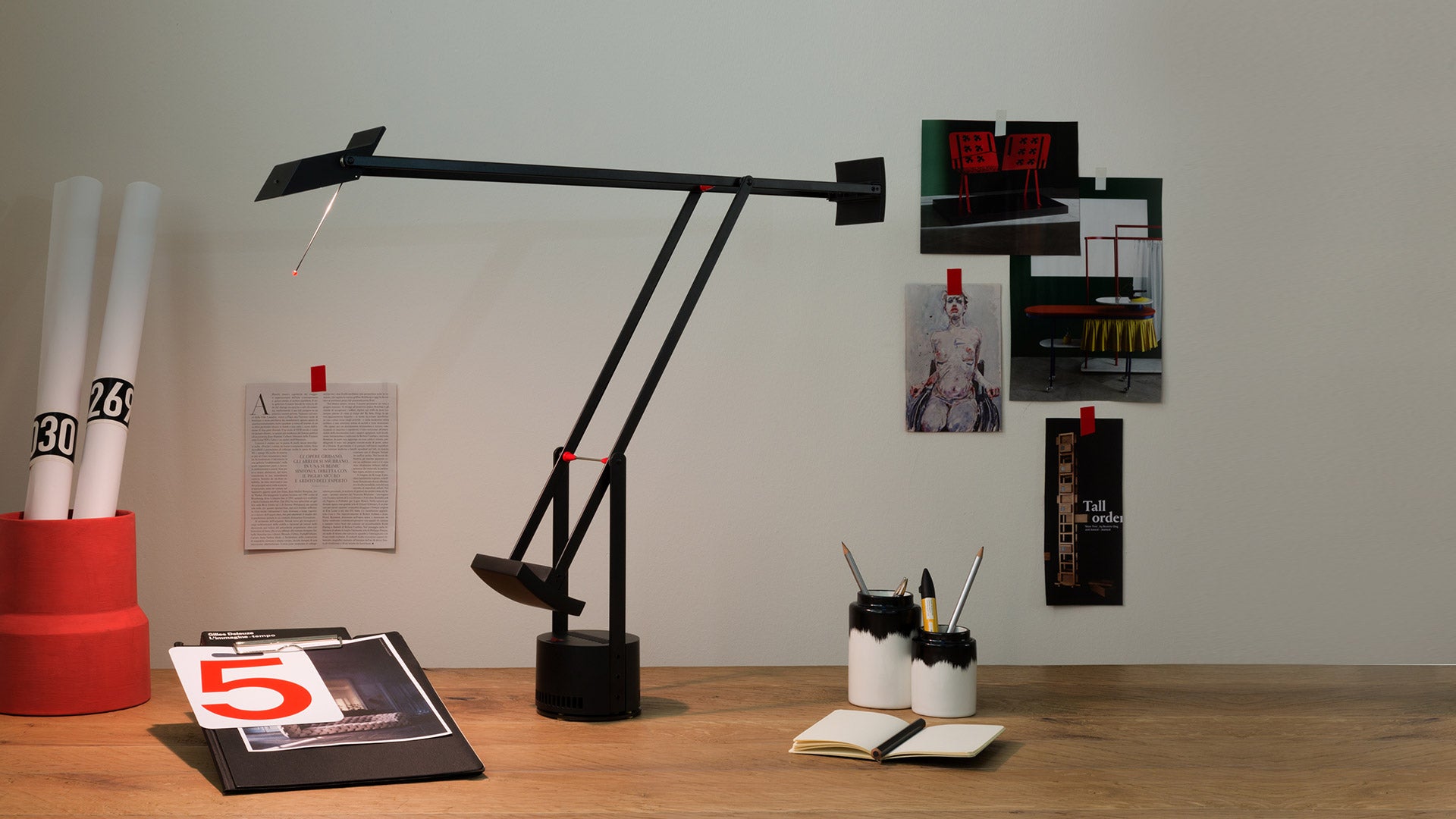 TIZIO 35 - Lampe