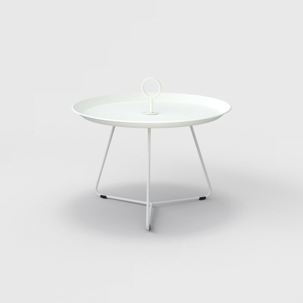EYELET - Table basse Tray Ø60 cm