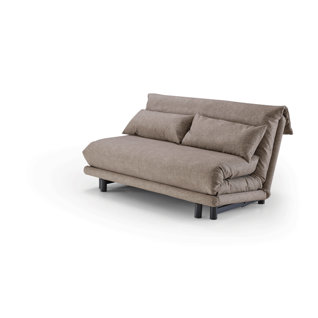 MULTY - Banquette-lit 155 avec cale-reins