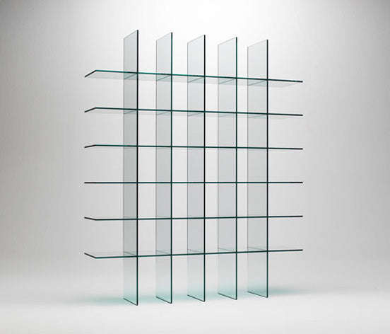 Glass Shelves #1 - Etagère