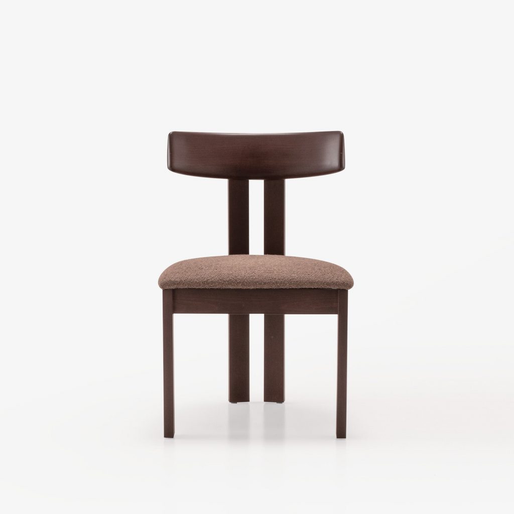RUBIA - Jeu de 2 chaises