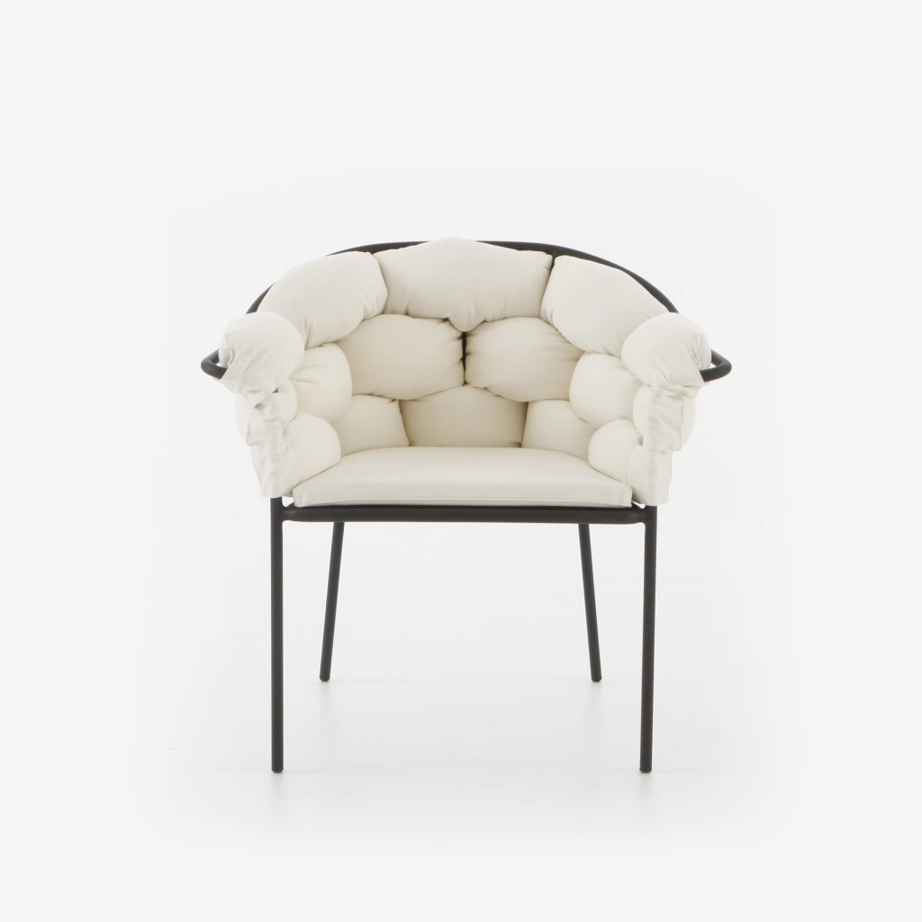 SERPENTINE - Fauteuil Outdoor