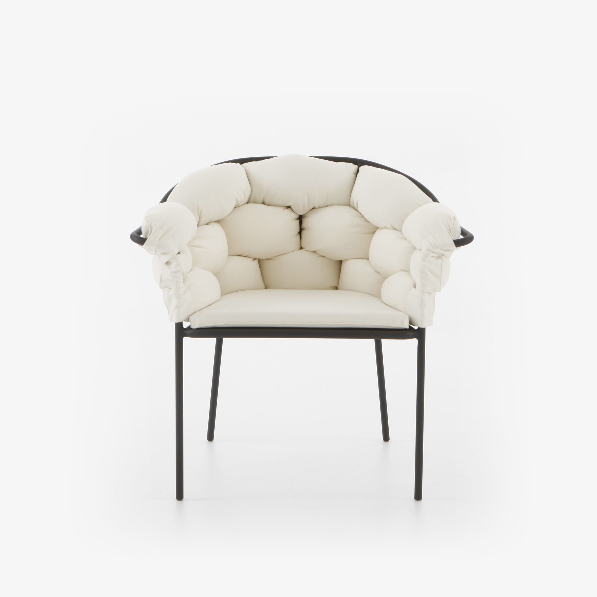SERPENTINE - Fauteuil Outdoor