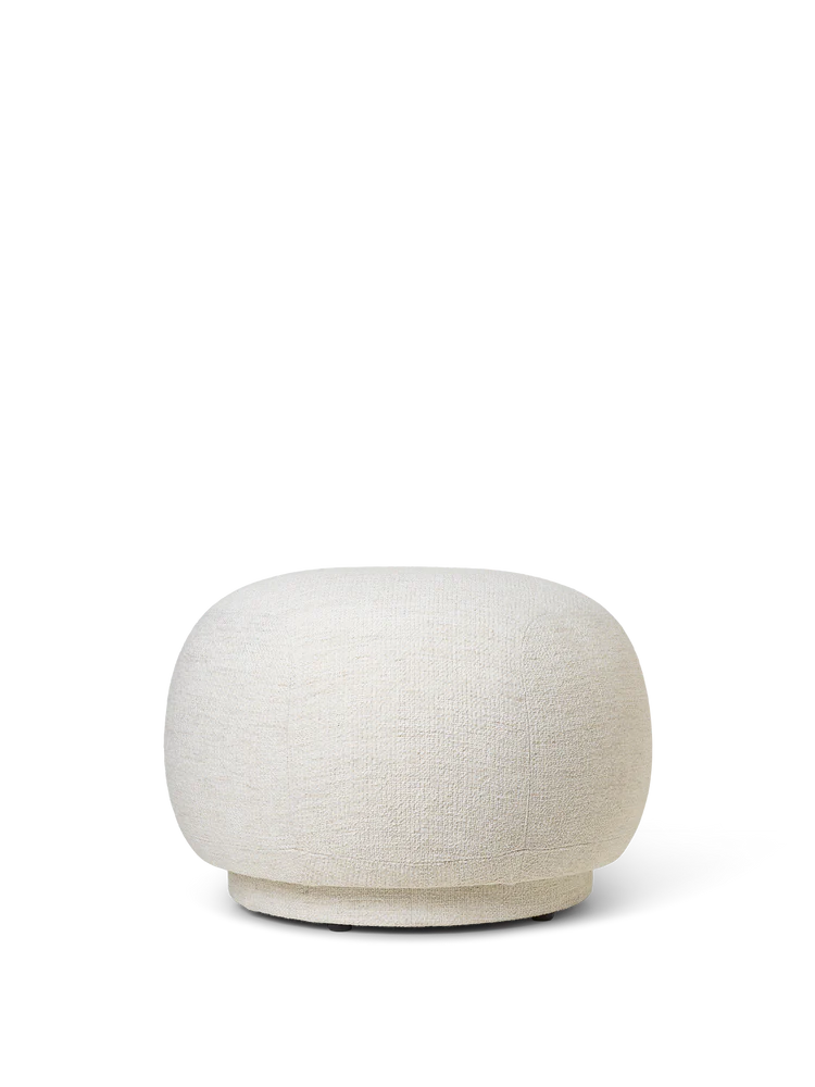 RICO - Pouf / Bouclé Off White