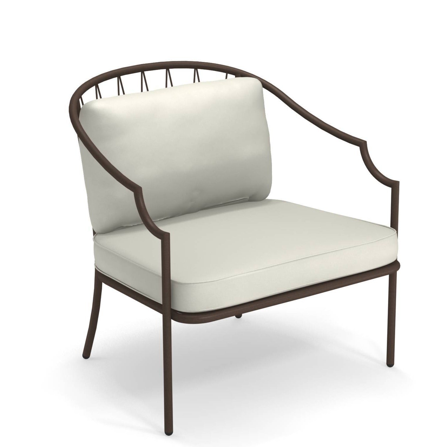 COMO - fauteuil bas