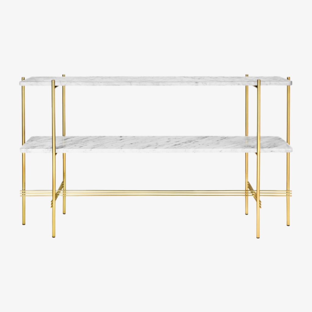TS CONSOLE - Console double plateaux