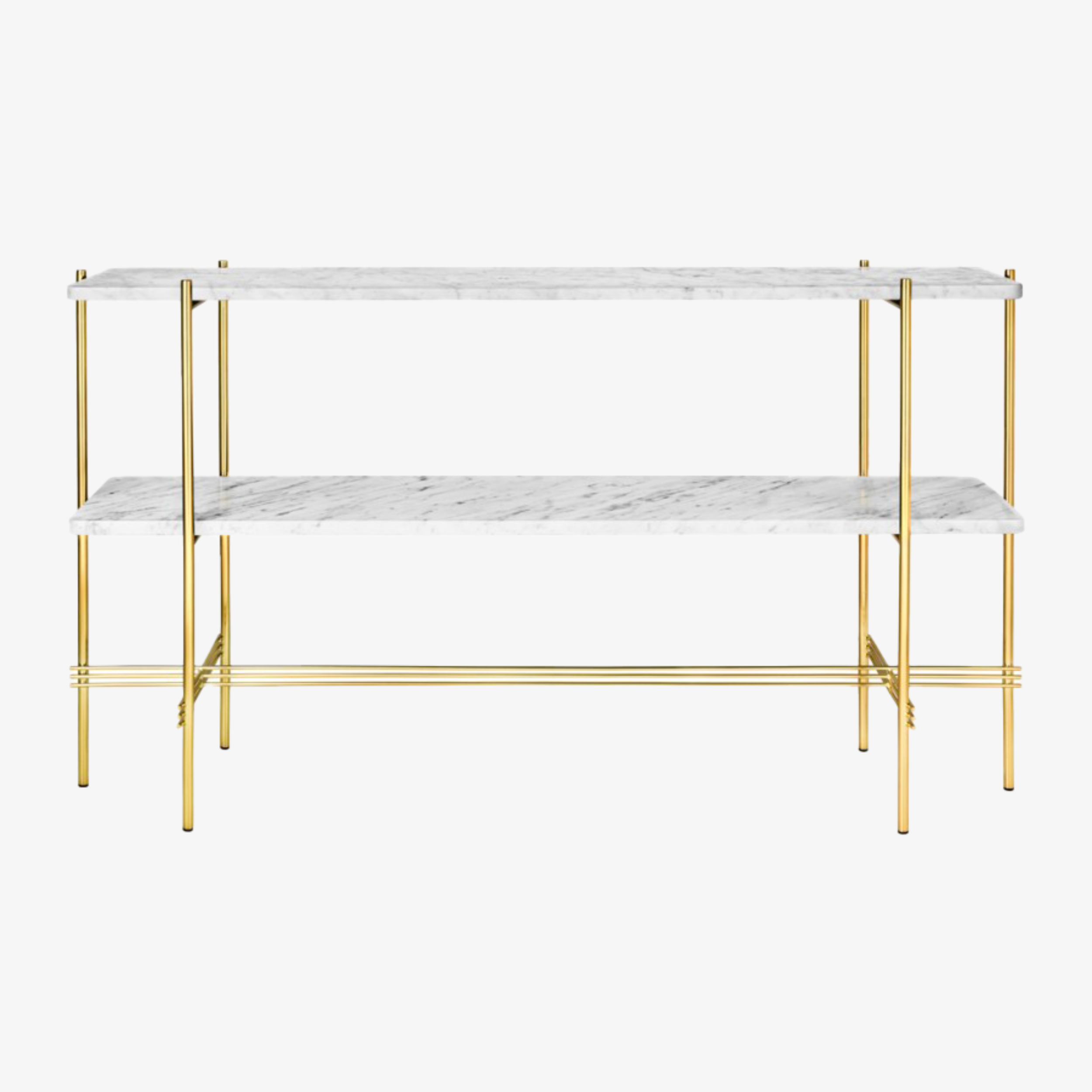 TS CONSOLE - Console double plateaux