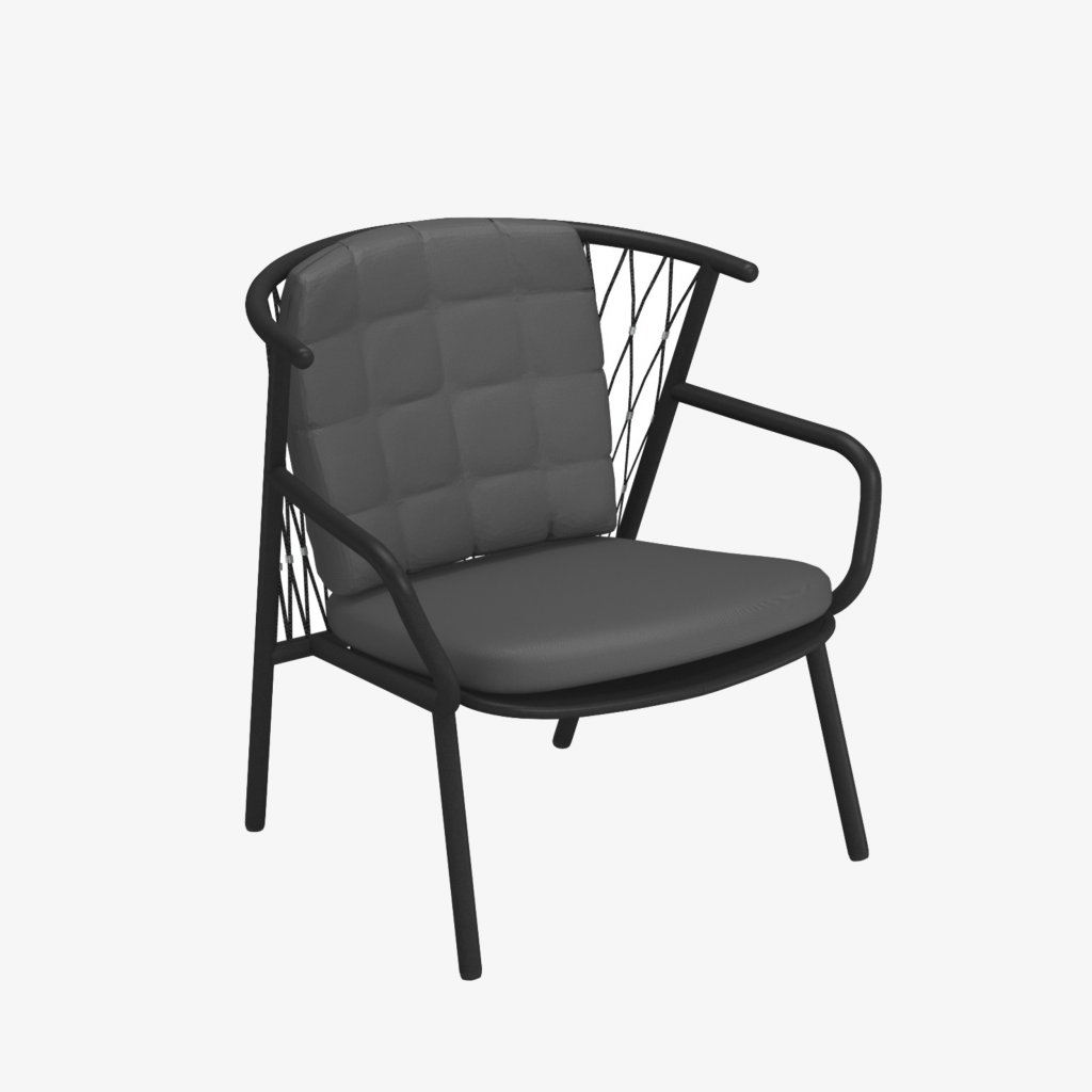 NEF - Fauteuil bas