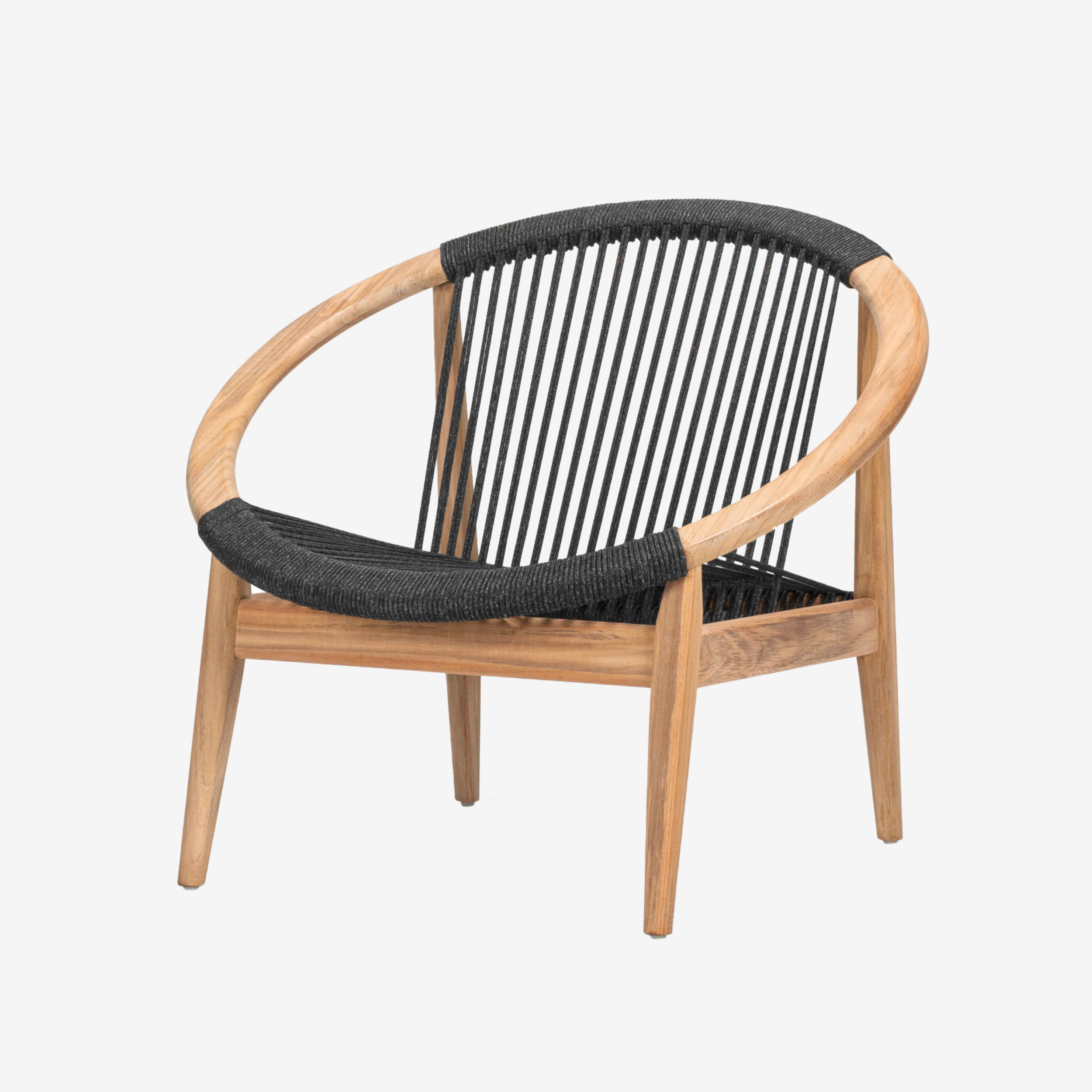 FRIDA - Fauteuil lounge