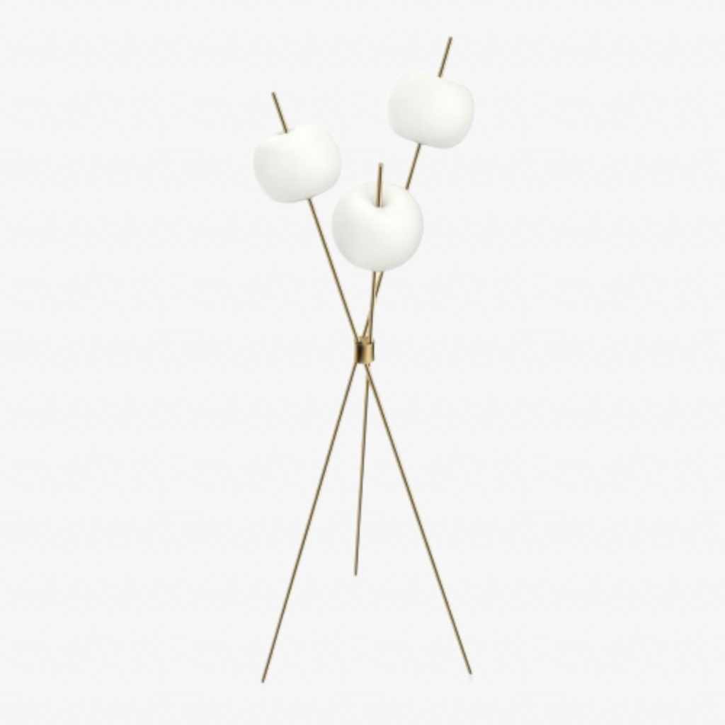 KUSHI FLOOR - Lampadaire