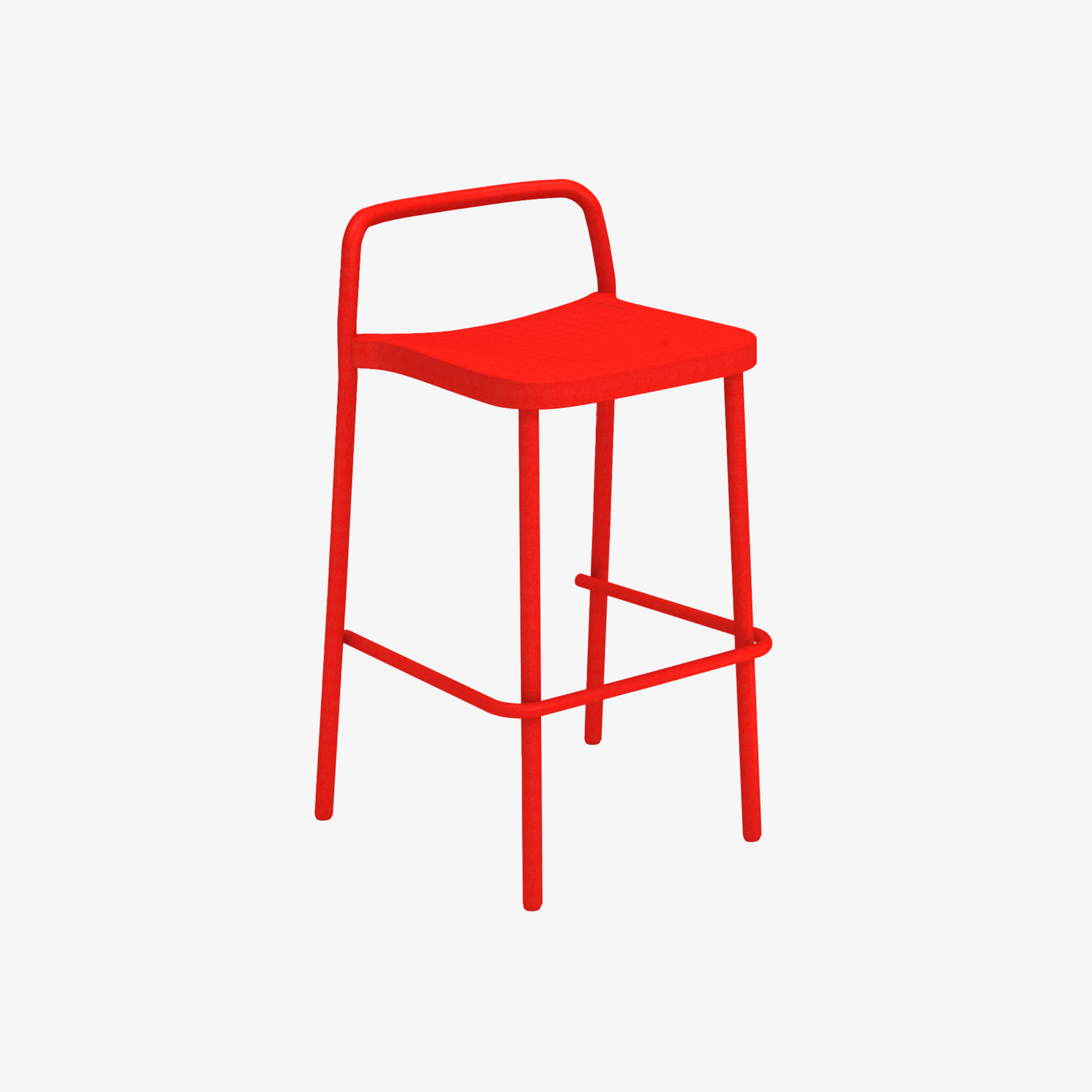 GRACE - Tabouret extérieur