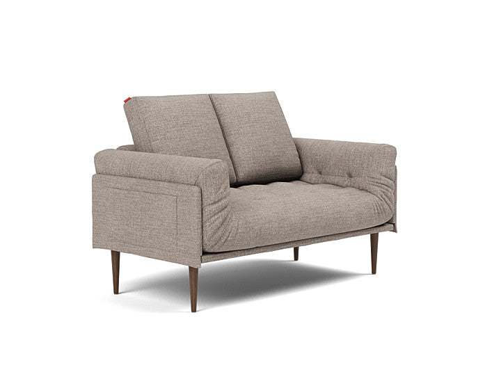 ROLLO - Canapé 2 pl. convertible Styletto Spring Round