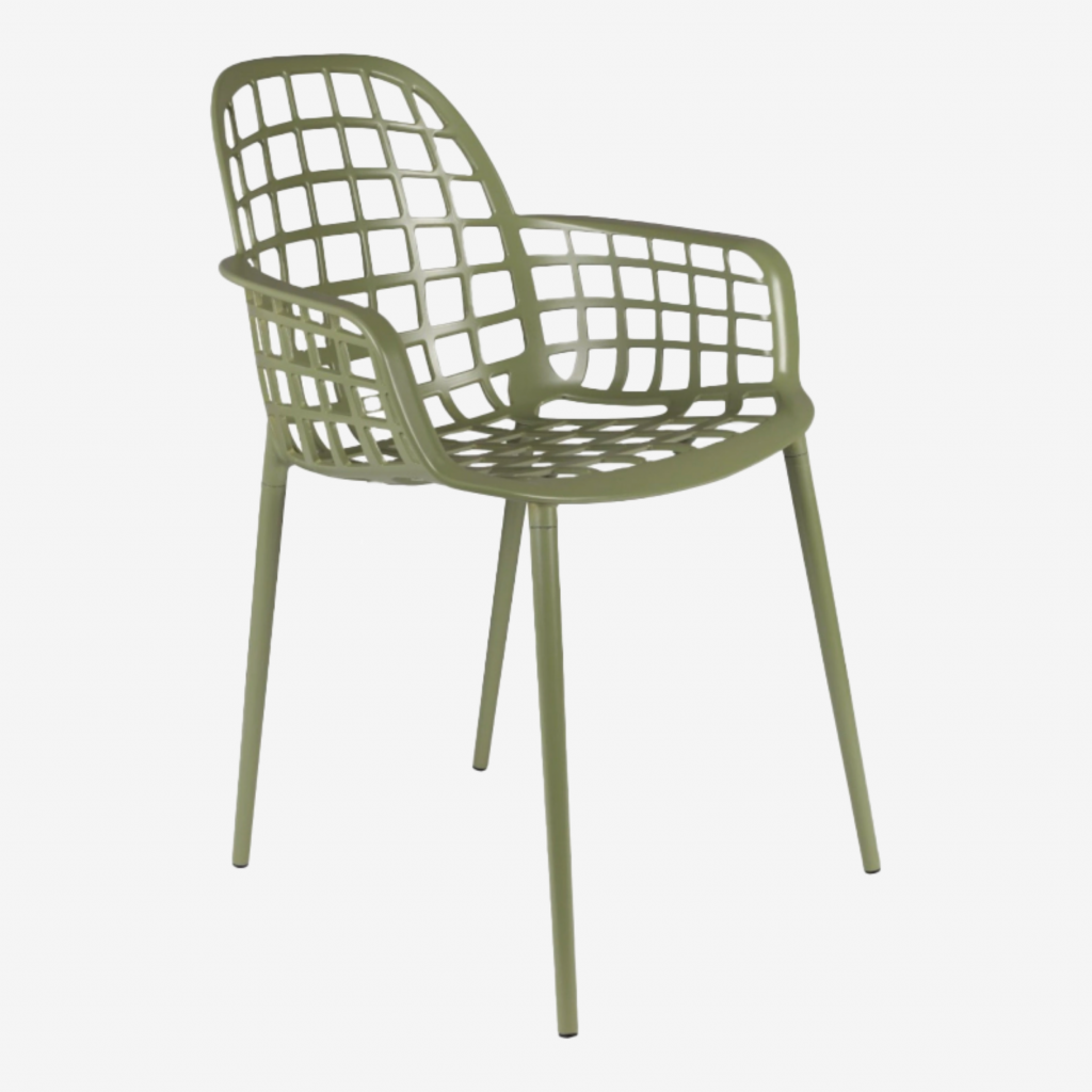 ALBERT KUIP - Fauteuil d'extérieur