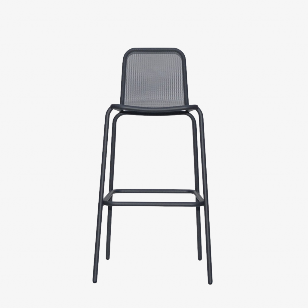 STARLING - Chaise de bar