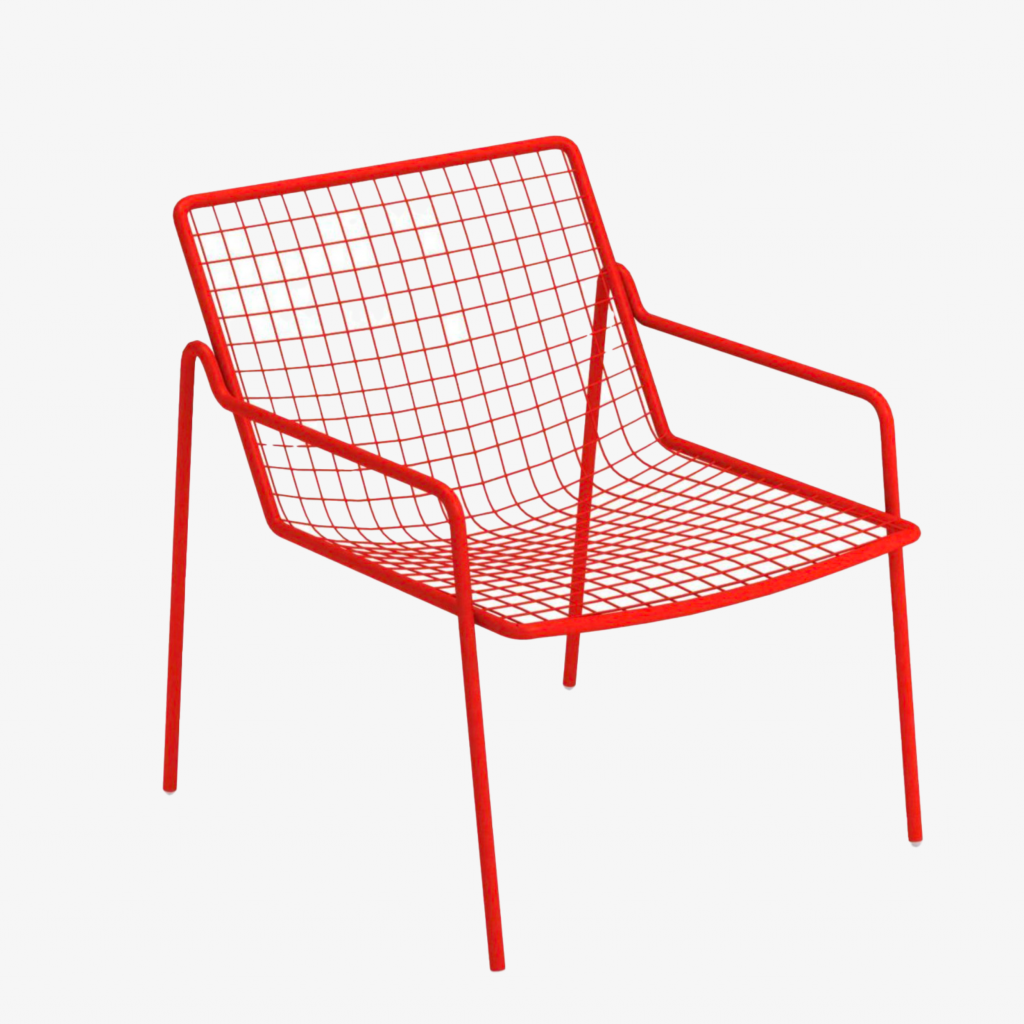 RIO - Fauteuil bas
