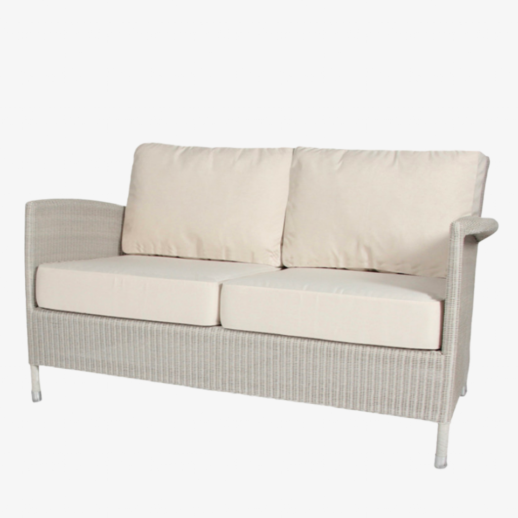 SAFI - Canapé extérieur 2pl.